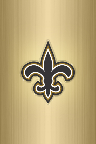 New Orleans Saints iPhone