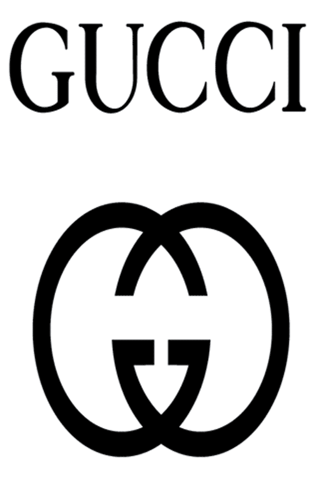 Gucci Colors Logo | J'agis pour la nature