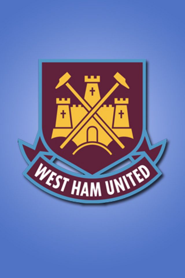 West Ham United FC iPhone Wallpaper HD