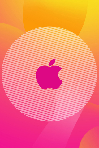 Apple Girly iPhone Wallpaper HD