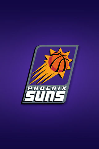 Phoenix Suns iPhone Wallpaper HD