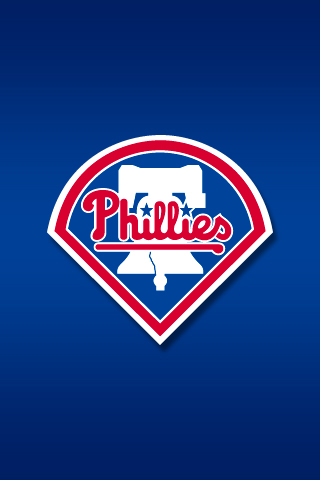 Philadelphia Phillies iPhone Wallpaper HD